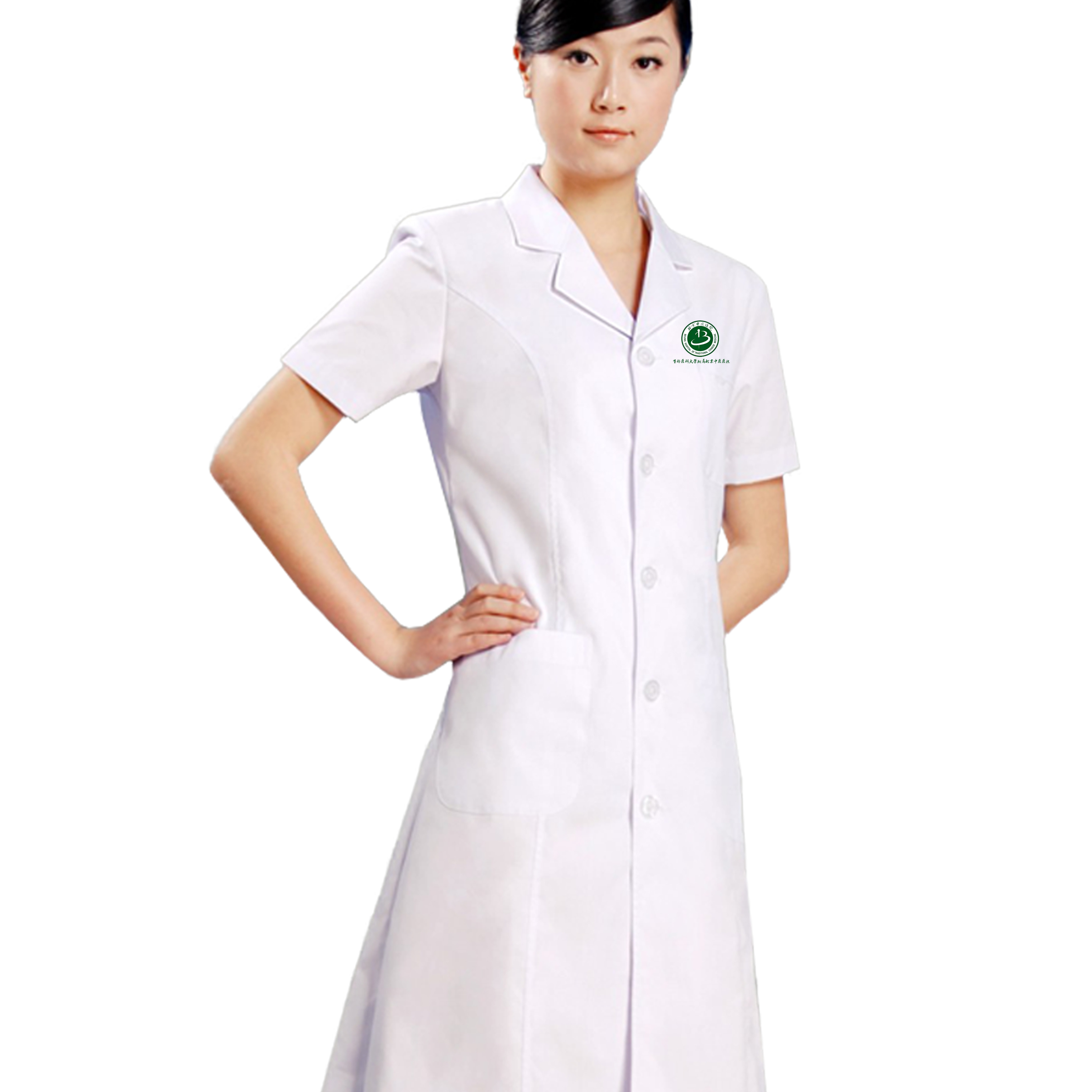 定制工作服案例——北京中醫(yī)醫(yī)院