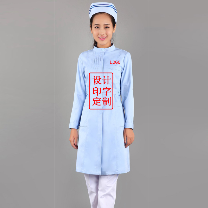 秋冬護(hù)士服裙套裝定制 秋冬護(hù)士服裙套裝定制
