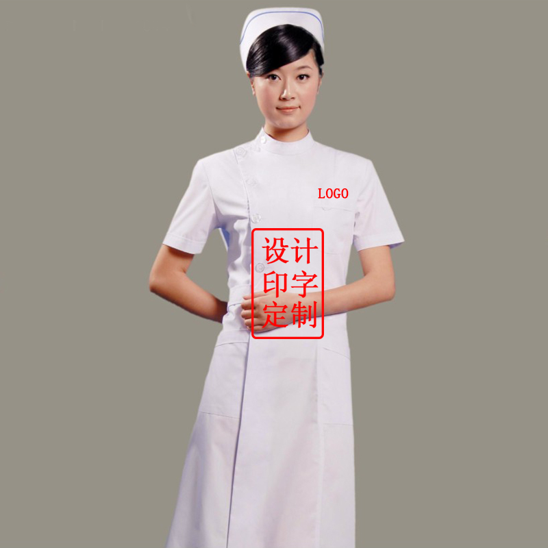 醫(yī)院護(hù)士裙套裝定制 醫(yī)院護(hù)士裙套裝定制