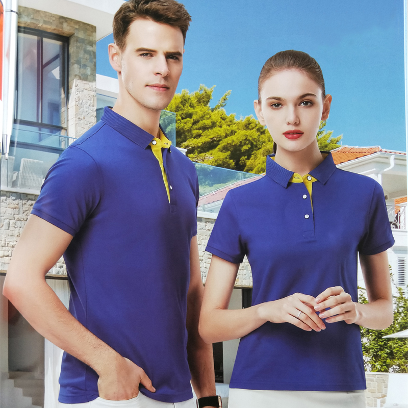 批量速干工作POLO衫定制工廠 批量速干工作POLO衫定制工廠